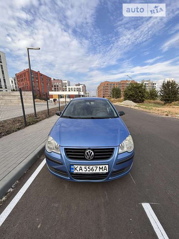 2008 volkswagen polo