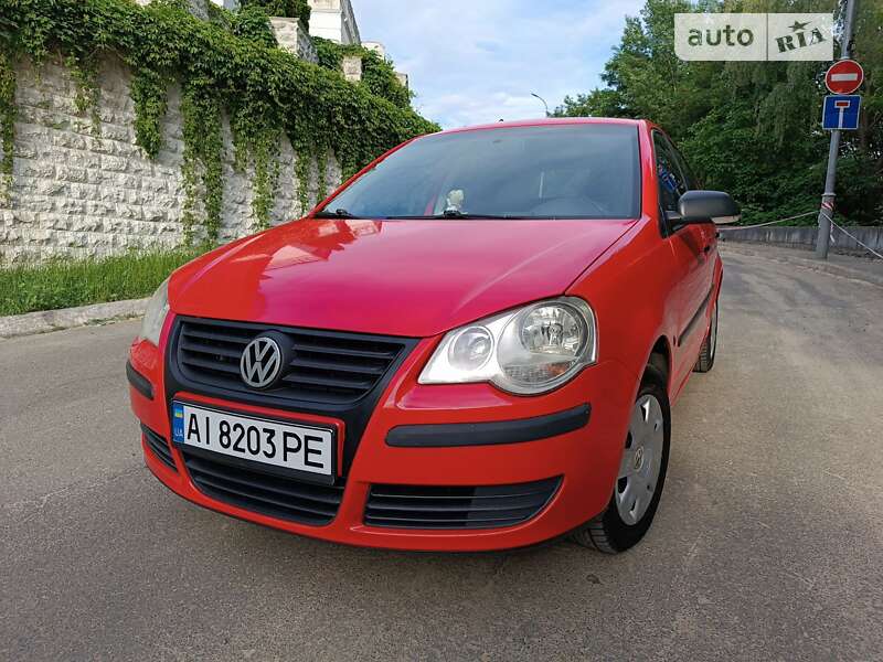 2008 volkswagen polo