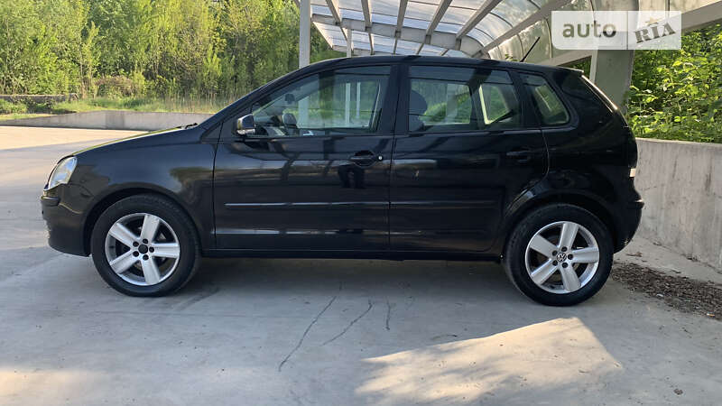 2008 volkswagen polo