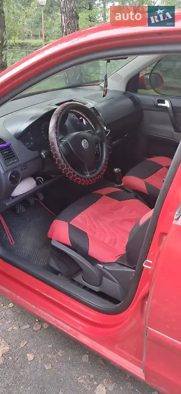 2008 volkswagen polo