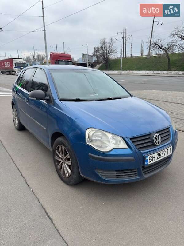 2008 volkswagen polo