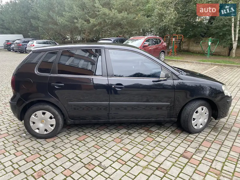 2008 volkswagen polo
