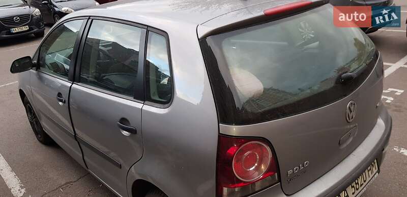 2008 volkswagen polo