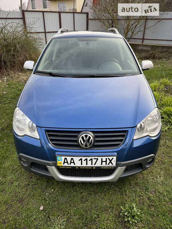 2008 volkswagen polo