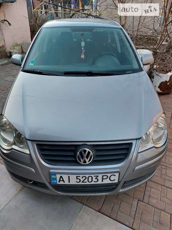 2008 volkswagen polo