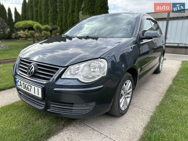 2008 volkswagen polo