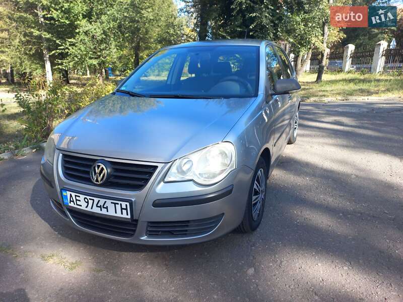 2008 volkswagen polo