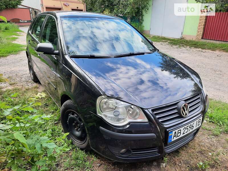 2008 volkswagen polo