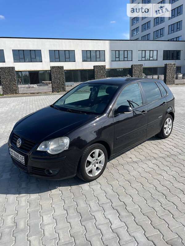2008 volkswagen polo