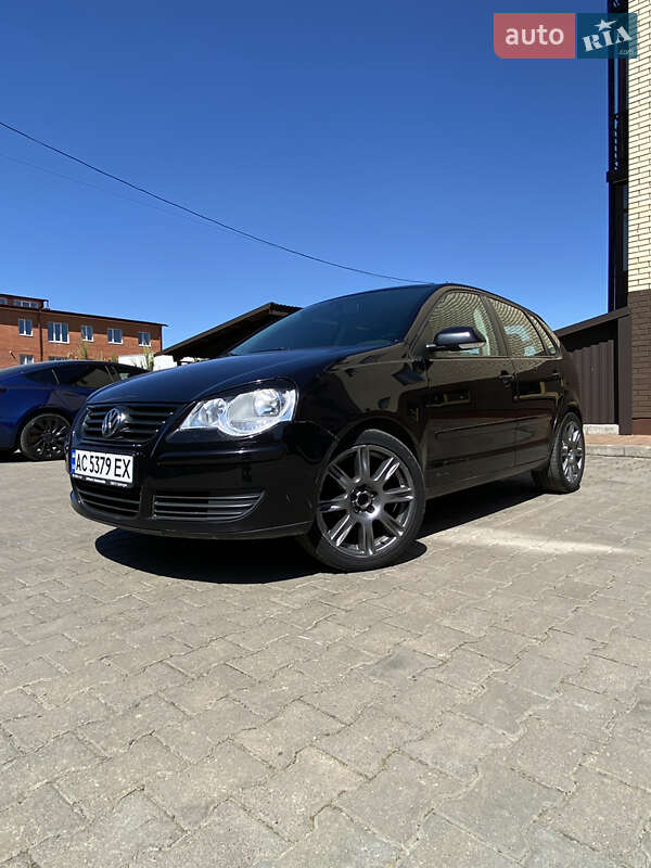 2008 volkswagen polo