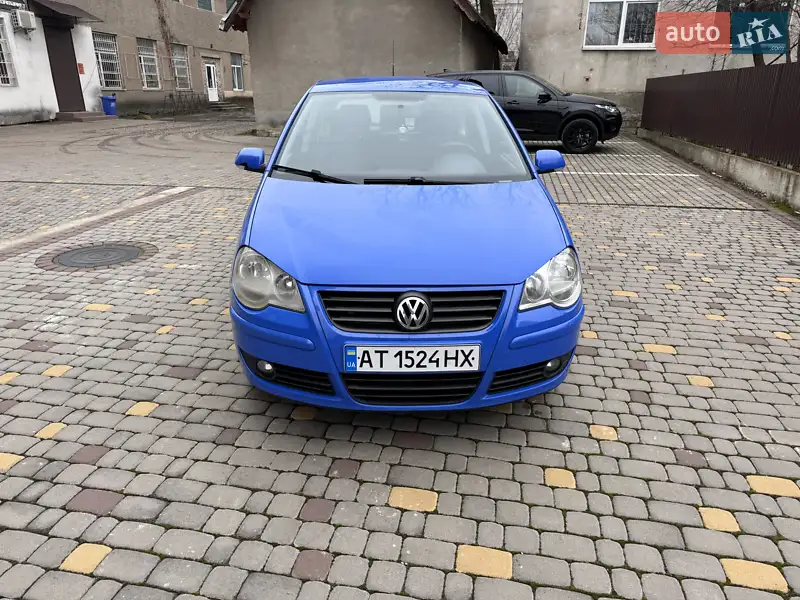 2008 volkswagen polo