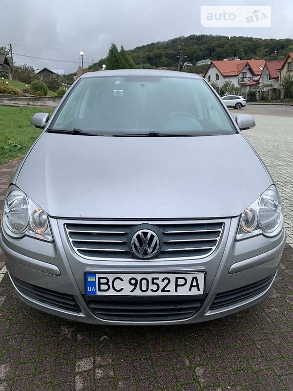 2009 volkswagen polo