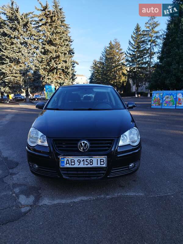 2009 volkswagen polo