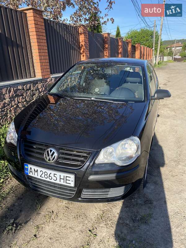 2009 volkswagen polo