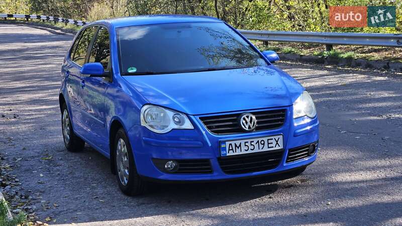 2009 volkswagen polo
