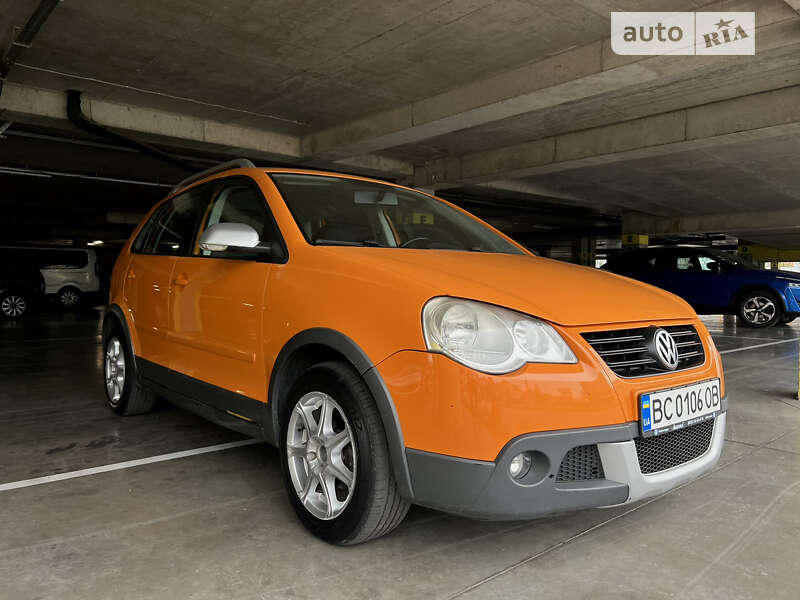 2009 volkswagen polo