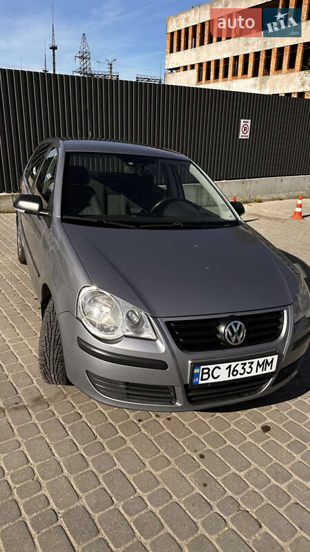 2008 volkswagen polo