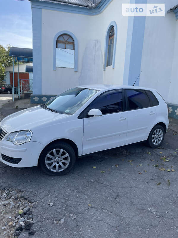 2008 volkswagen polo