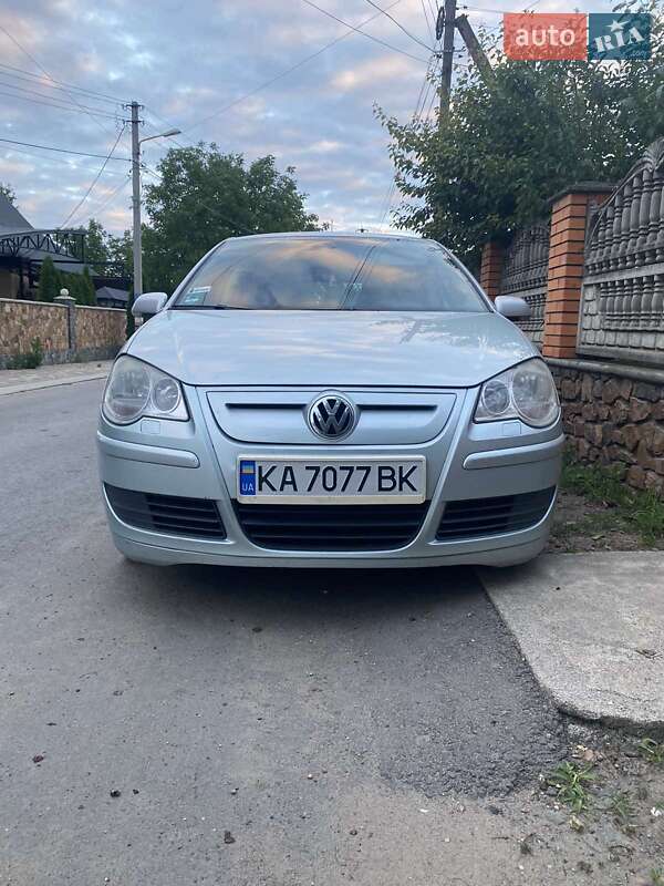 2008 volkswagen polo