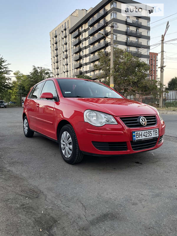 2008 volkswagen polo