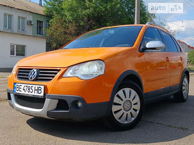 2008 volkswagen polo