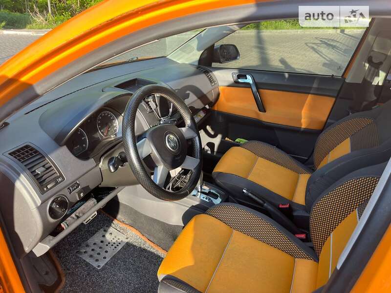 2008 volkswagen polo