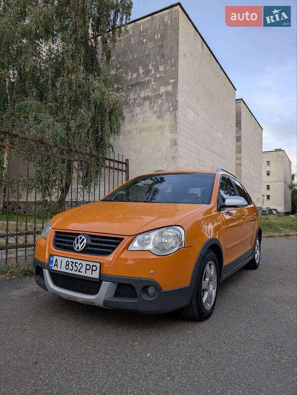 2008 volkswagen polo