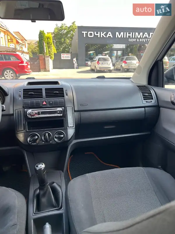 2008 volkswagen polo