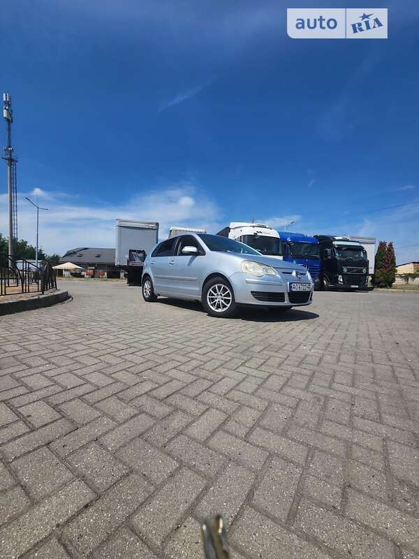 2008 volkswagen polo