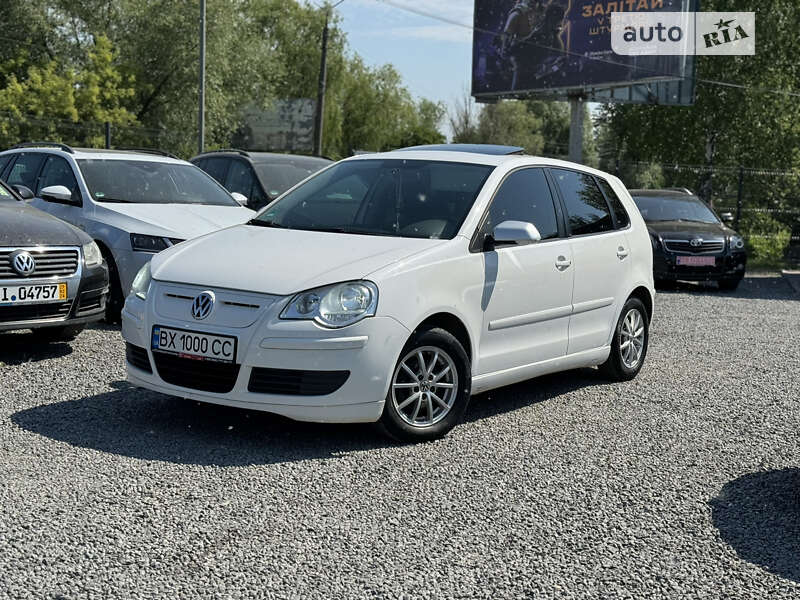 2008 volkswagen polo
