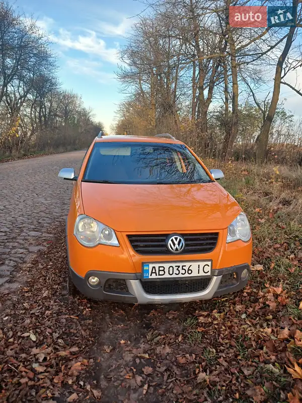 2008 volkswagen polo