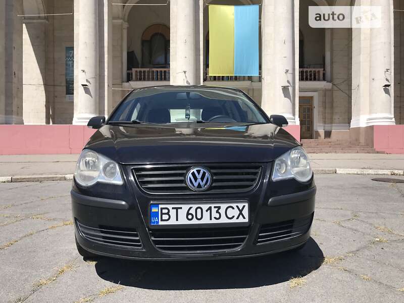 2008 volkswagen polo