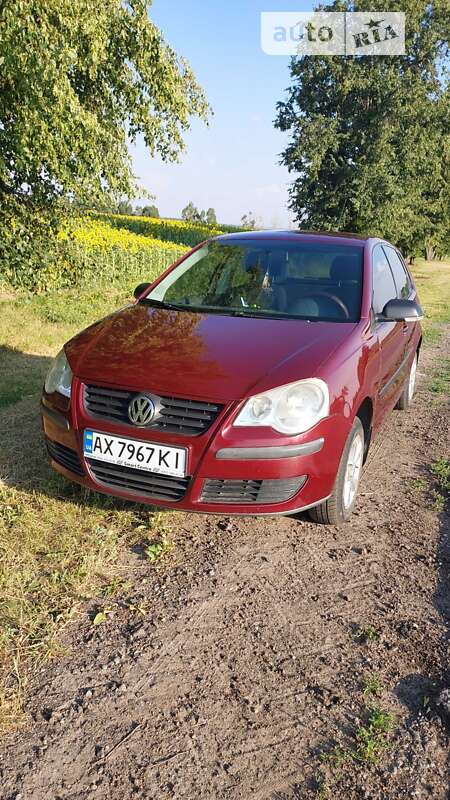 2008 volkswagen polo
