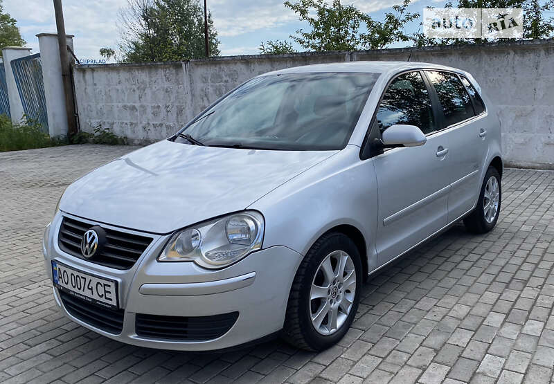 2008 volkswagen polo