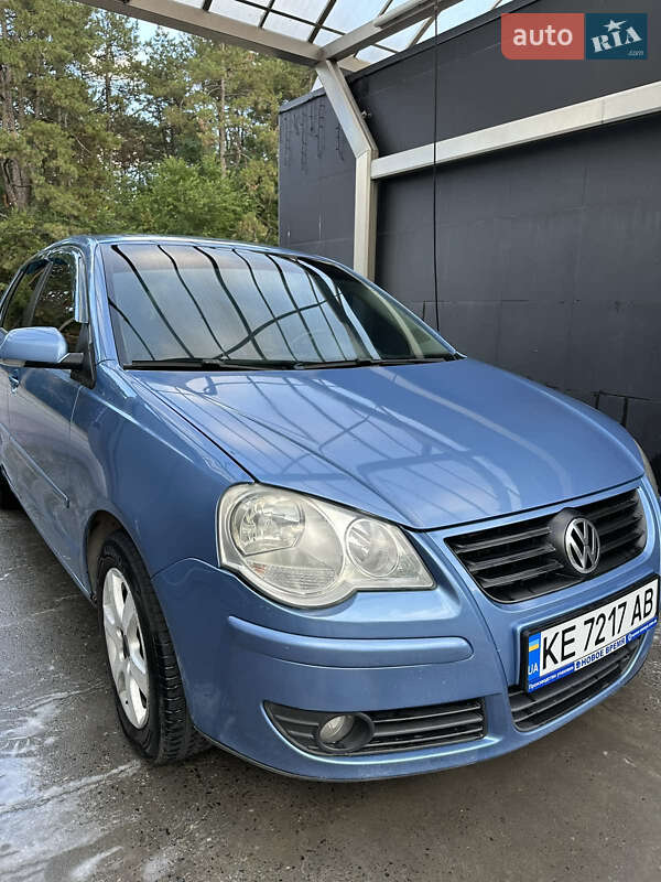 2008 volkswagen polo