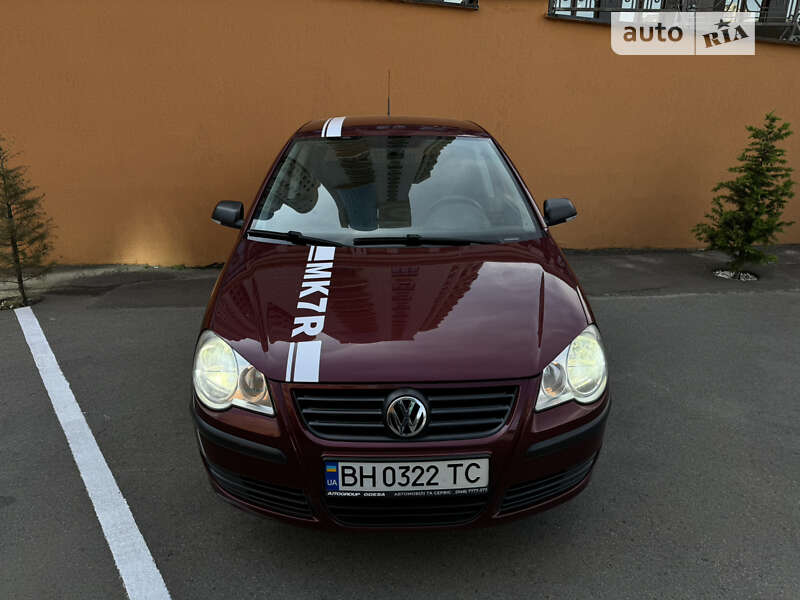 2008 volkswagen polo