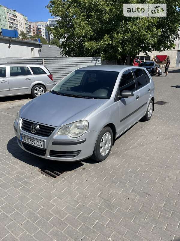2008 volkswagen polo
