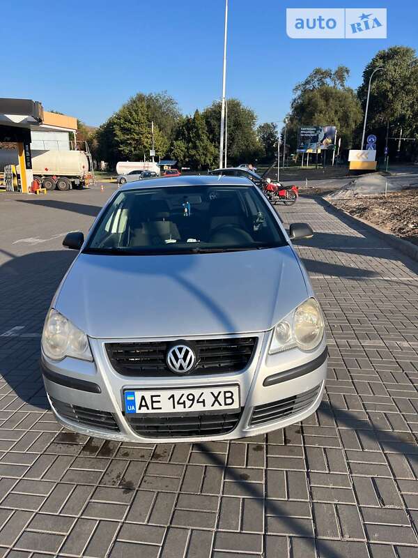 2008 volkswagen polo