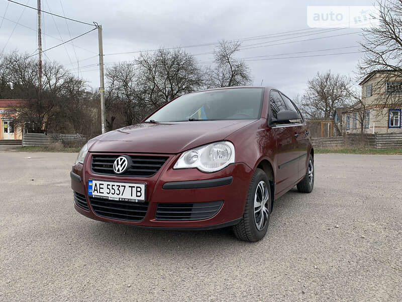 2008 volkswagen polo