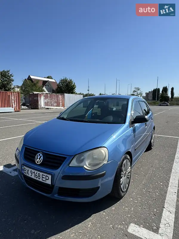 2008 volkswagen polo