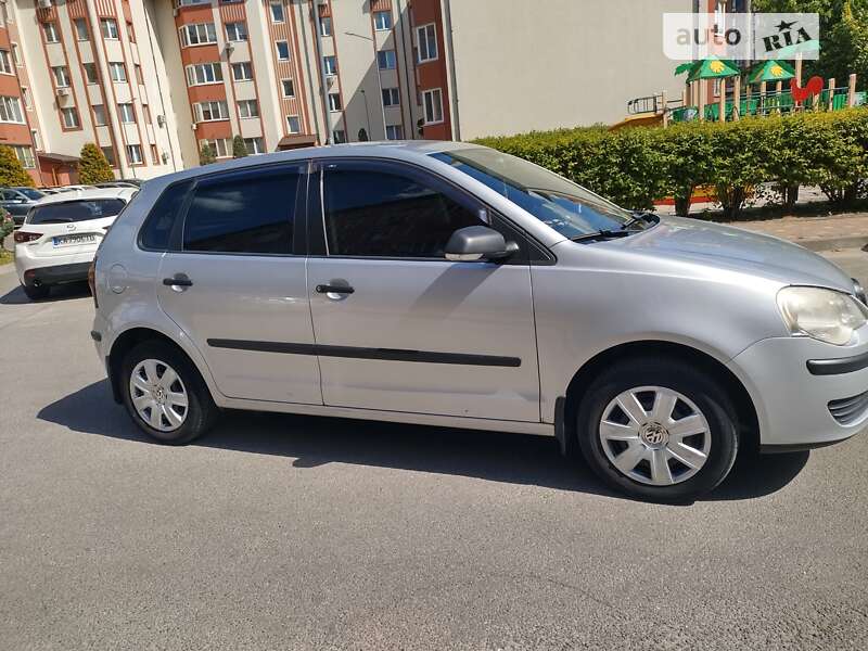 2008 volkswagen polo