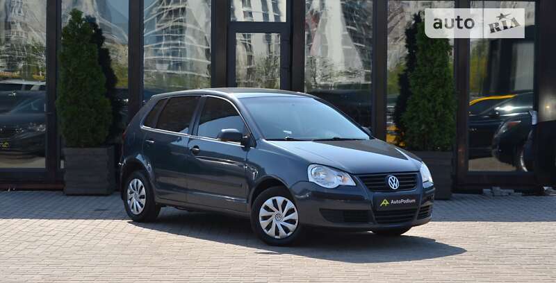 2008 volkswagen polo