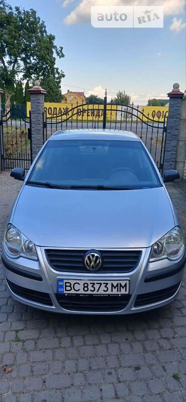2008 volkswagen polo