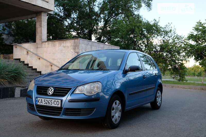 2008 volkswagen polo