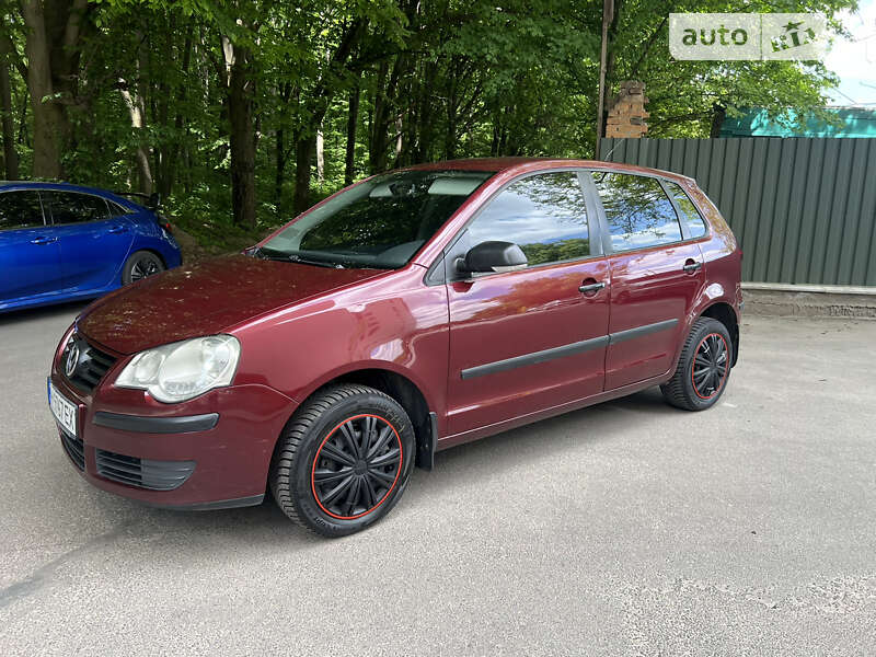2008 volkswagen polo