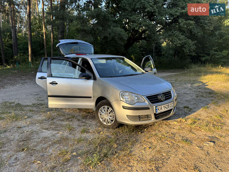 2008 volkswagen polo