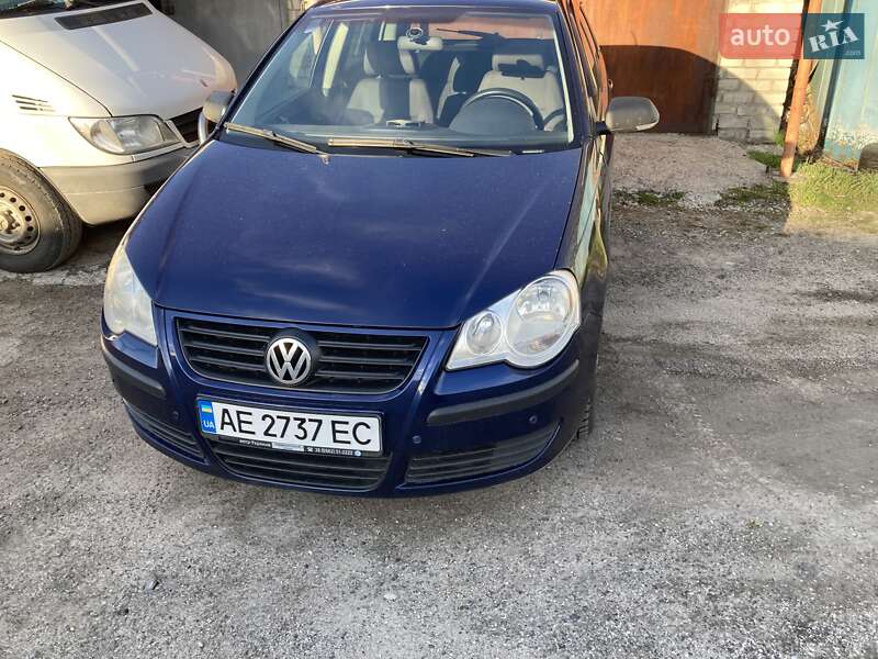 2008 volkswagen polo