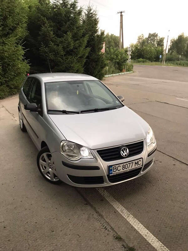 2008 volkswagen polo