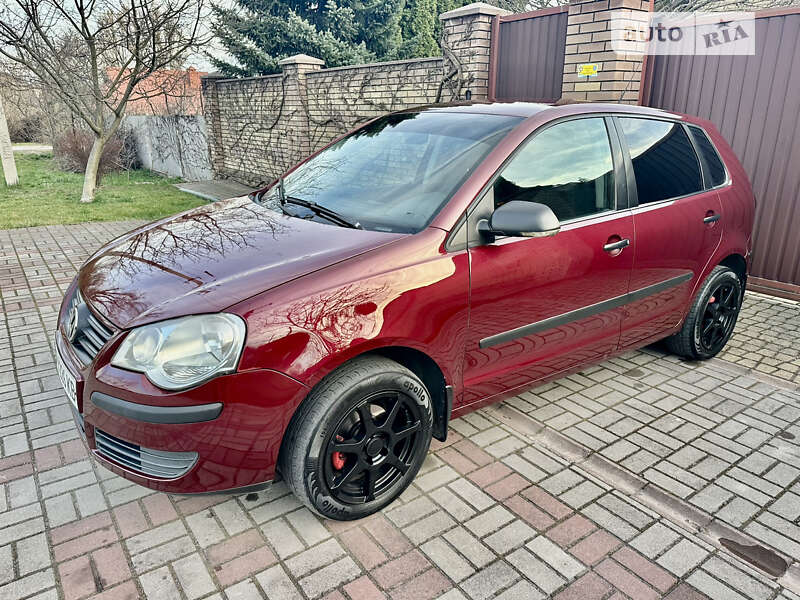 2008 volkswagen polo