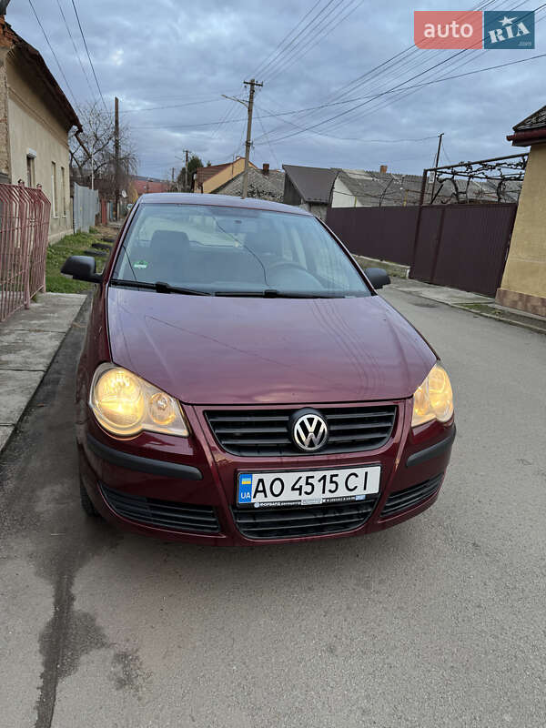 2008 volkswagen polo